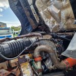 Hino 3241 700 8×4 Sleeper Cab Steel Tipper - thumbnail