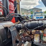 Hino 3241 700 8×4 Sleeper Cab Steel Tipper - thumbnail