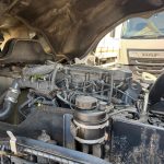 DAF CF 310 Sleeper Cab Curtainsider - thumbnail