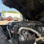 DAF CF 310 Sleeper Cab Curtainsider - thumbnail