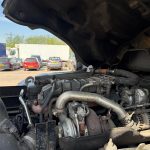 DAF CF 310 Sleeper Cab Curtainsider - thumbnail