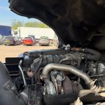 DAF CF 310 Sleeper Cab Curtainsider - thumbnail