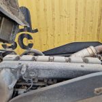 Mercedes 2543 6×2 10 Tyre Rear Lift Sleeper Cab Box Van - thumbnail