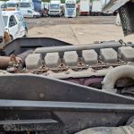 Mercedes 2543 6×2 10 Tyre Rear Lift Sleeper Cab Box Van - thumbnail