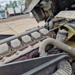 Mercedes 2543 6×2 10 Tyre Rear Lift Sleeper Cab Box Van - thumbnail