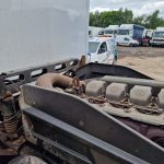 Mercedes 2543 6×2 10 Tyre Rear Lift Sleeper Cab Box Van - thumbnail