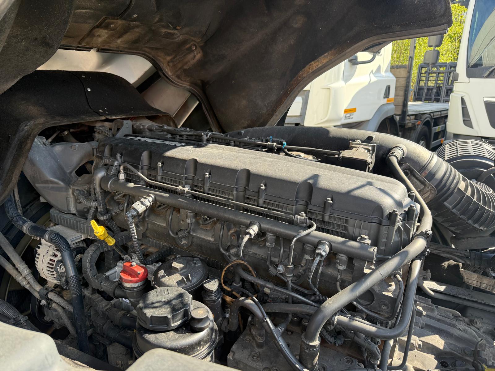 DAF XF 480 6×2 Midlift Tractor Unit