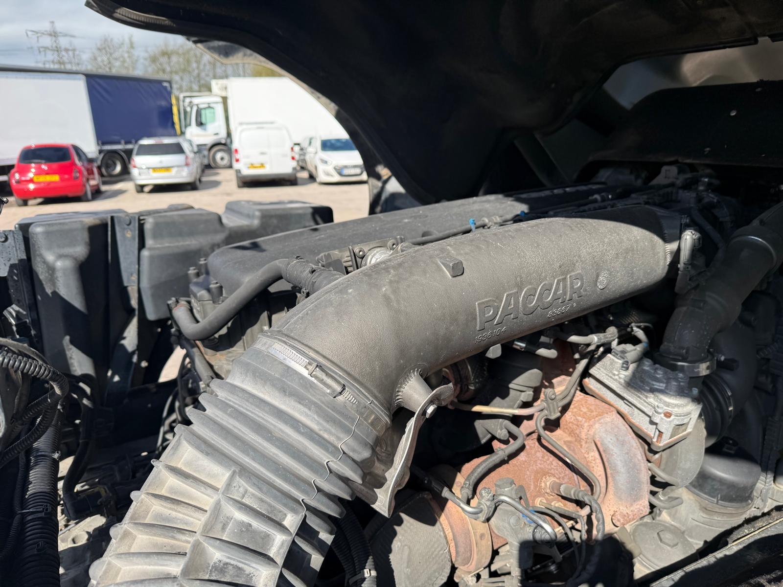 DAF XF 480 6×2 Midlift Tractor Unit