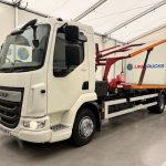 DAF LF 210 Day Cab 2 Car Transporter - thumbnail