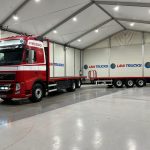 Volvo FH 500 6×2 Rear Lift Flatbed’s Drawbar - thumbnail