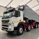 Volvo FM 380 8×4 Day Cab Tipper - thumbnail