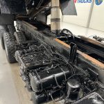 Hino 700 3241 8×4 Sleeper Cab Steel Tipper Grab - thumbnail