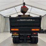 Hino 700 3241 8×4 Sleeper Cab Steel Tipper Grab - thumbnail