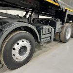DAF CF85 360 8×4 Day Cab Steel Tipper Grab - thumbnail