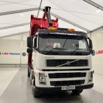 Volvo FM 400 8×4 Steel Tipper Grab Manual - thumbnail