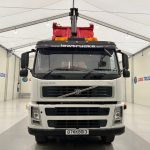 Volvo FM 400 8×4 Steel Tipper Grab Manual - thumbnail