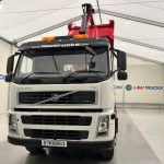 Volvo FM 400 8×4 Steel Tipper Grab Manual - thumbnail