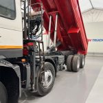 Volvo FM 400 8×4 Steel Tipper Grab Manual - thumbnail