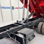 Volvo FM 400 8×4 Steel Tipper Grab Manual - thumbnail