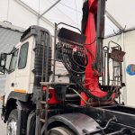 Volvo FM 400 8×4 Steel Tipper Grab Manual - thumbnail