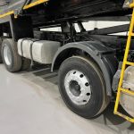 DAF CF85 360 8×4 Day Cab Steel Tipper Grab - thumbnail