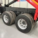 Volvo FM 400 8×4 Steel Tipper Grab Manual - thumbnail