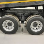 DAF CF85 360 8×4 Day Cab Steel Tipper Grab - thumbnail