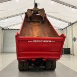 Volvo FM 400 8×4 Steel Tipper Grab Manual - thumbnail