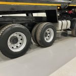 DAF CF85 360 8×4 Day Cab Steel Tipper Grab - thumbnail