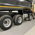 DAF CF85 360 8×4 Day Cab Steel Tipper Grab - thumbnail