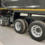 DAF CF85 360 8×4 Day Cab Steel Tipper Grab - thumbnail