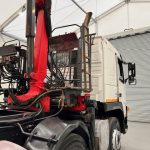 Volvo FM 400 8×4 Steel Tipper Grab Manual - thumbnail