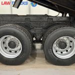 Hino 700 3241 8×4 Sleeper Cab Steel Tipper Grab - thumbnail