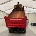Volvo FM 400 8×4 Steel Tipper Grab Manual - thumbnail