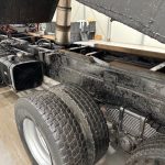 Hino 700 3241 8×4 Sleeper Cab Steel Tipper Grab - thumbnail
