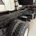 Hino 700 3241 8×4 Sleeper Cab Steel Tipper Grab - thumbnail