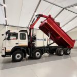 Volvo FM 400 8×4 Steel Tipper Grab Manual - thumbnail