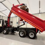 Volvo FM 400 8×4 Steel Tipper Grab Manual - thumbnail