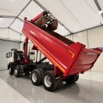 Volvo FM 400 8×4 Steel Tipper Grab Manual - thumbnail