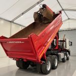 Volvo FM 400 8×4 Steel Tipper Grab Manual - thumbnail