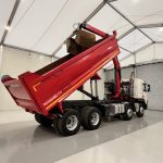 Volvo FM 400 8×4 Steel Tipper Grab Manual - thumbnail