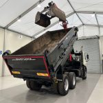 DAF CF75 310 6×4 Day Cab Steel Tipper Grab - thumbnail