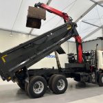 DAF CF75 310 6×4 Day Cab Steel Tipper Grab - thumbnail