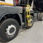 MAN TGS 35.360 8×4 Day Cab Steel Tipper Grab - thumbnail