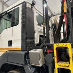 MAN TGS 35.360 8×4 Day Cab Steel Tipper Grab - thumbnail