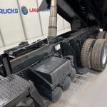 MAN TGS 35.360 8×4 Day Cab Steel Tipper Grab - thumbnail