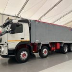 Volvo FM 380 8×4 Day Cab Tipper - thumbnail