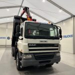 DAF CF75 310 6×4 Day Cab Steel Tipper Grab - thumbnail
