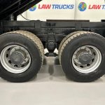 MAN TGS 35.360 8×4 Day Cab Steel Tipper Grab - thumbnail