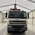 DAF CF75 310 6×4 Day Cab Steel Tipper Grab - thumbnail